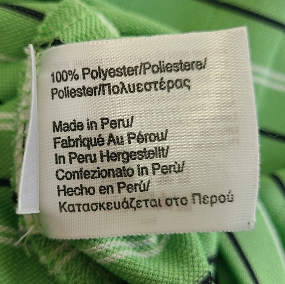 (742) Brooks Brothers Men's Classic Short Sleeve Three Button Polo Shirt,Size: L - Picture 12 of 14